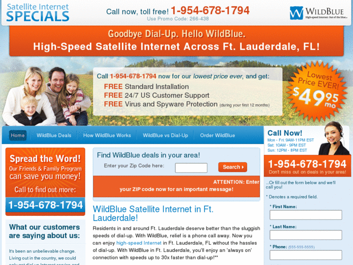 www.satelliteinternetftlauderdalefl.com