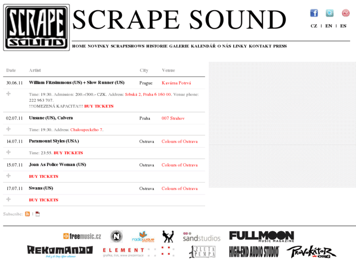 www.scrapesound.org