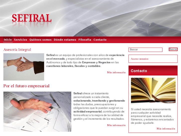 www.sefiral.com