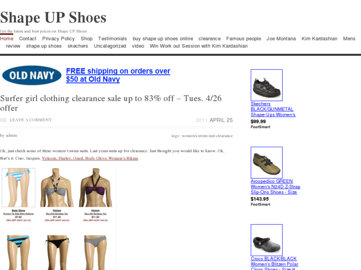 www.shapeupshoes.org