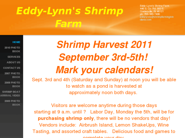 www.shrimpfarminginindiana.com