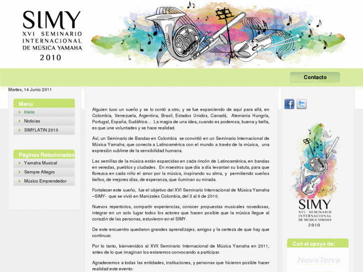 www.simylatin.com