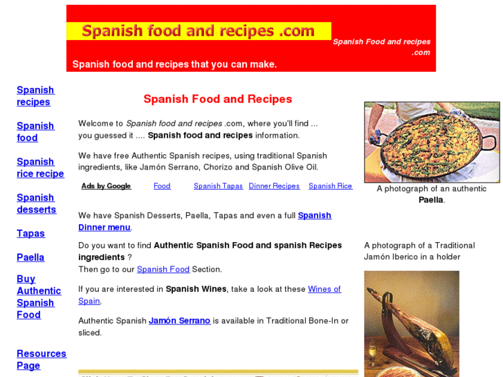 www.spanish-food-and-recipes.com