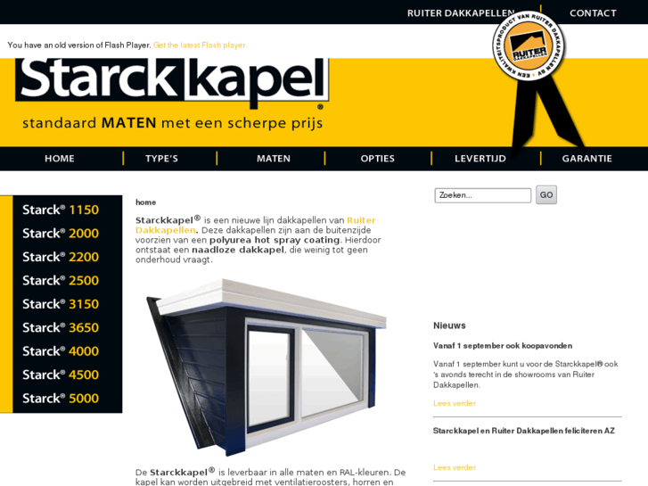 www.starckkapel.nl