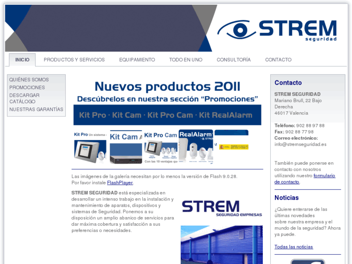 www.stremservicios.com