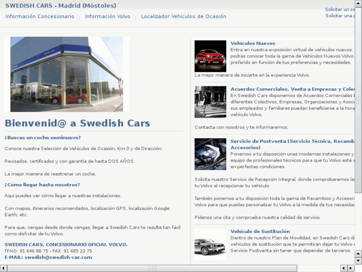 www.swedish-car.com