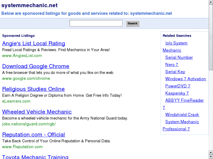 www.systemmechanic.net
