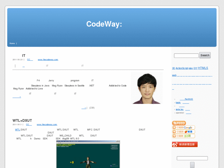 www.thecodeway.com