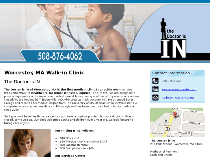 www.thedoctorisin-worcester.com