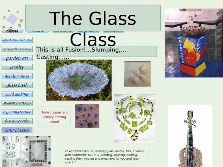 www.theglassclass.com