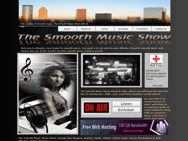 www.thesmoothmusicshow.com