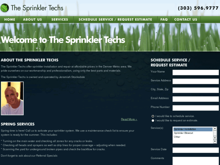 www.thesprinklertechs.com