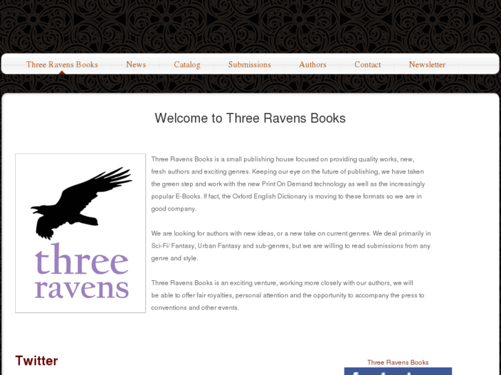 www.threeravensbooks.com