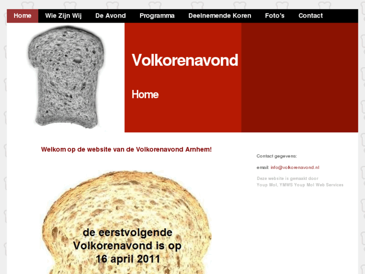 www.volkorenavond.nl