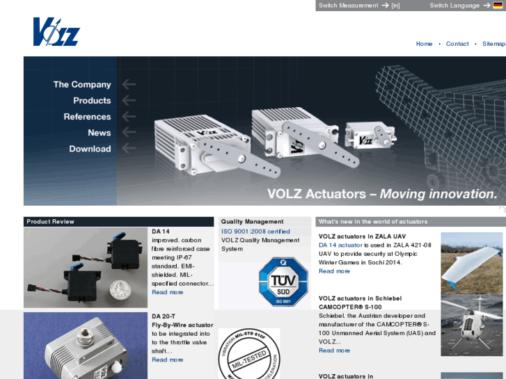 www.volz-servos.com