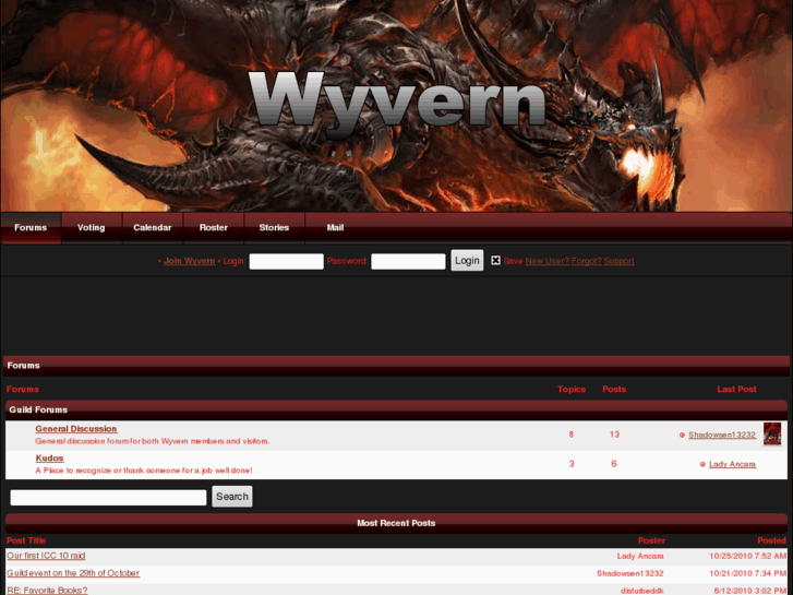 www.wyvern-clan.org