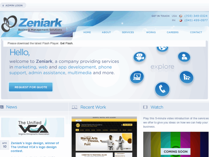 www.zeniark.com