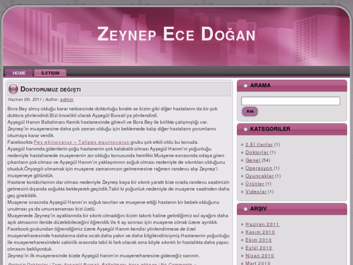 www.zeynepece.com