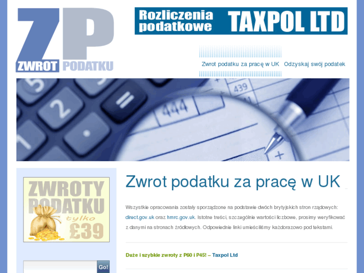 www.zwrot-podatku.org.uk