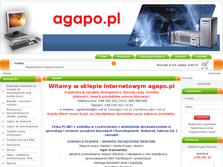 www.agapo.pl