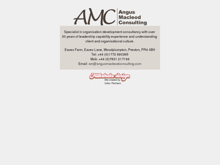 www.angusmacleodconsulting.com