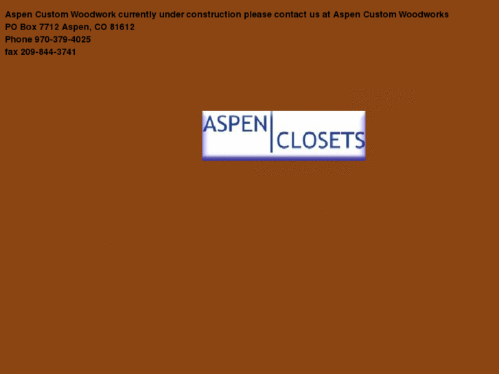 www.aspencustomwoodwork.com