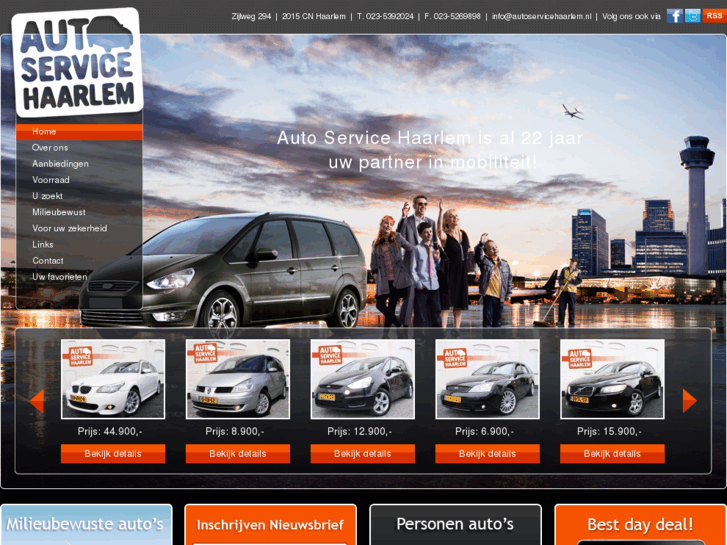 www.autoservice-haarlem.com