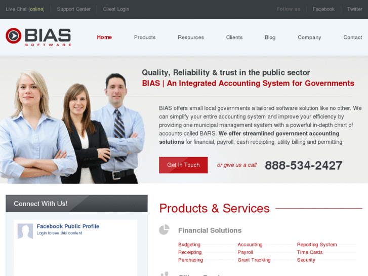 www.biassoftware.com