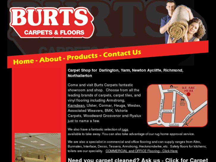 www.burts.co.uk