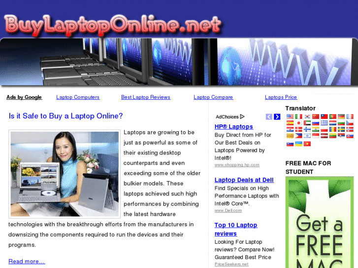 www.buylaptoponline.net