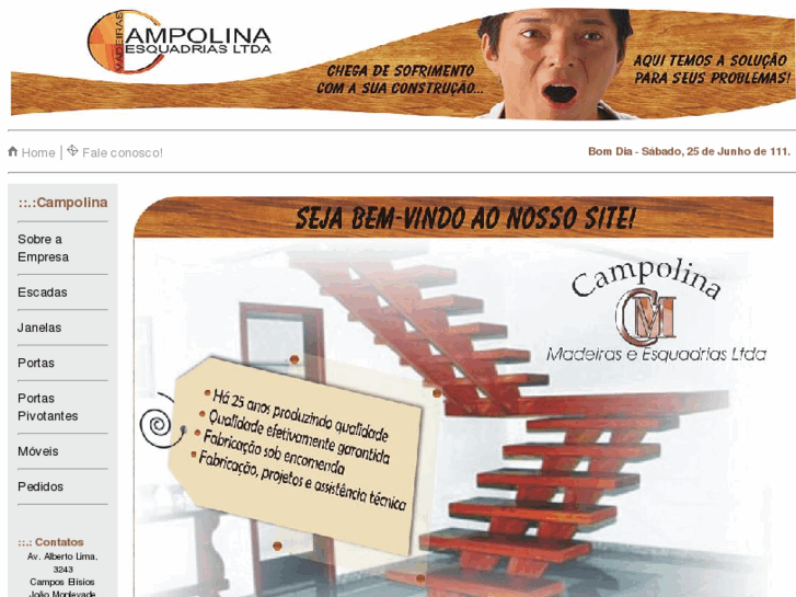 www.campolinamadeiras.com