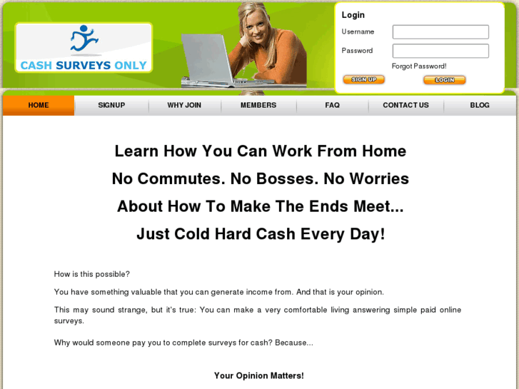 www.cashsurveysonly.com