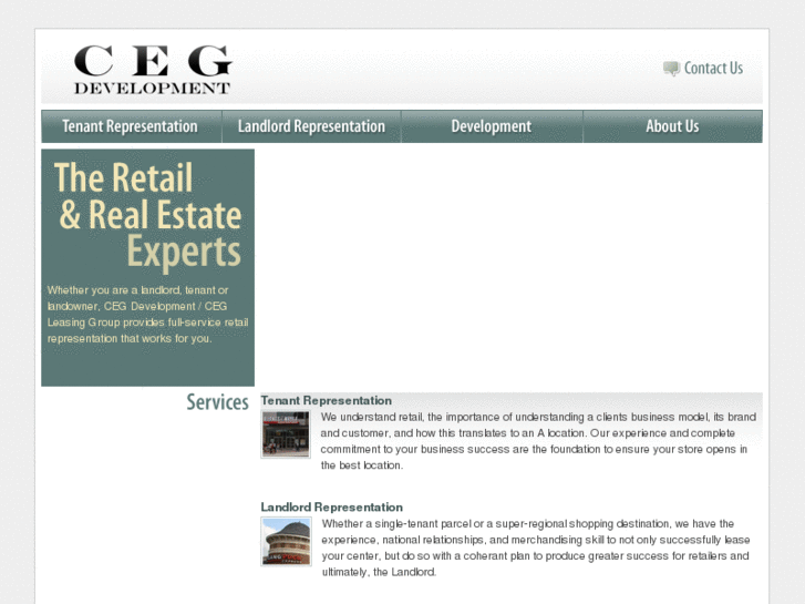 www.cegdevelopment.net