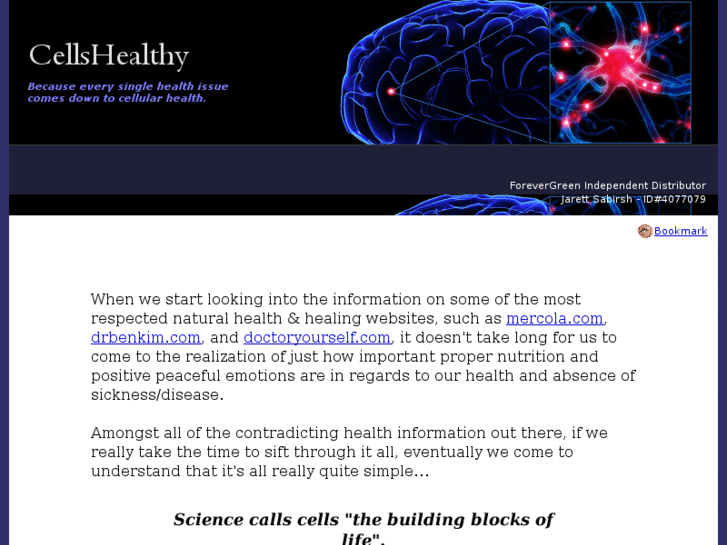 www.cellshealthy.com