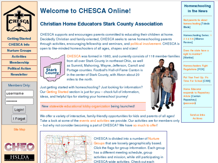 www.chesca.org