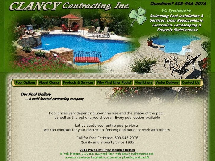 www.clancycontracting.com