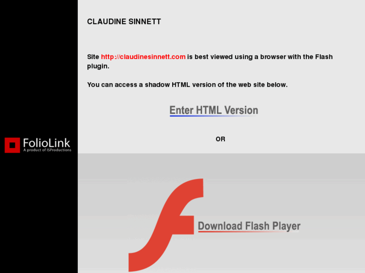 www.claudinesinnett.com