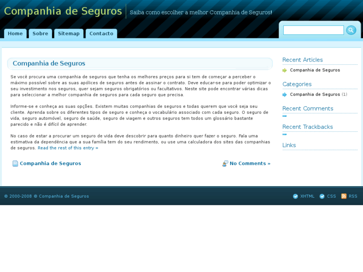 www.companhiadeseguros.com