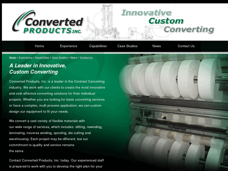 www.convertedproducts.com