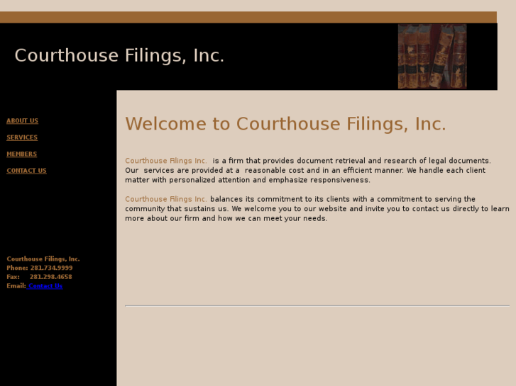 www.courthousefilings.com