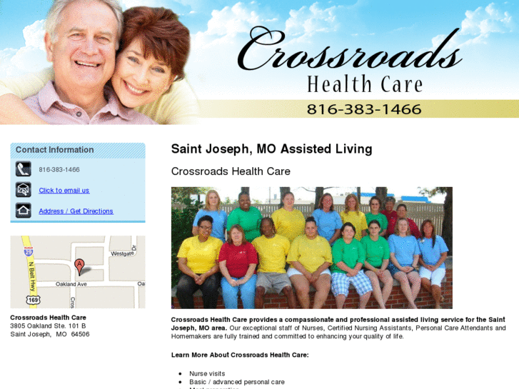 www.crossroadshealthcare.net