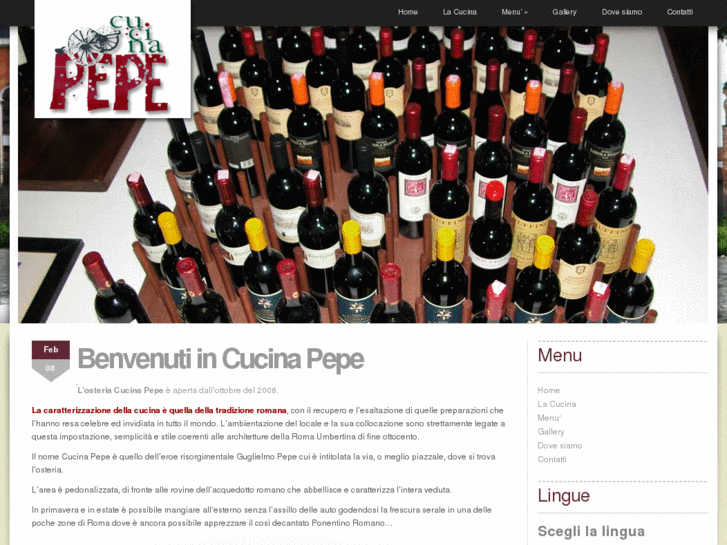 www.cucinapepe.com