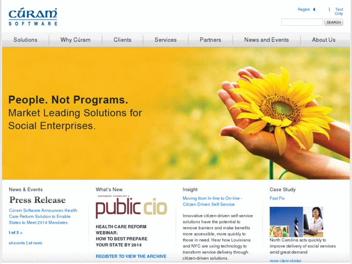 www.curamsoftware.net