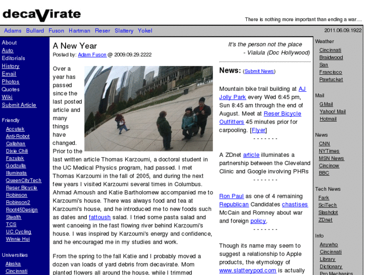 www.decavirate.net