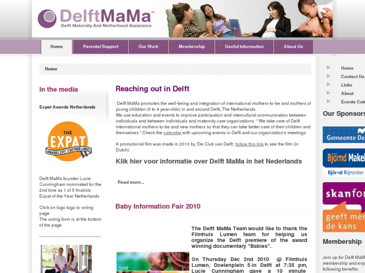 www.delftmama.nl