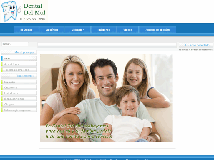 www.dentaldelmul.com