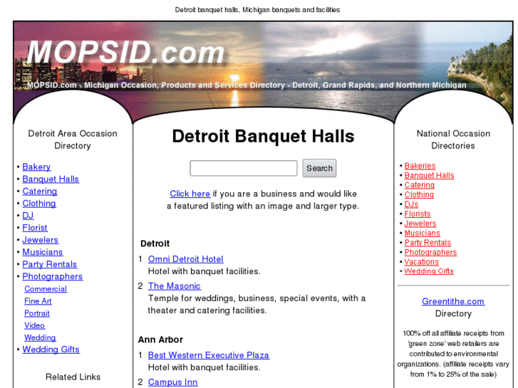 www.detroitbanquethalls.net