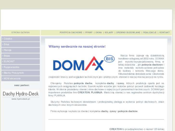 www.domaxbis.pl