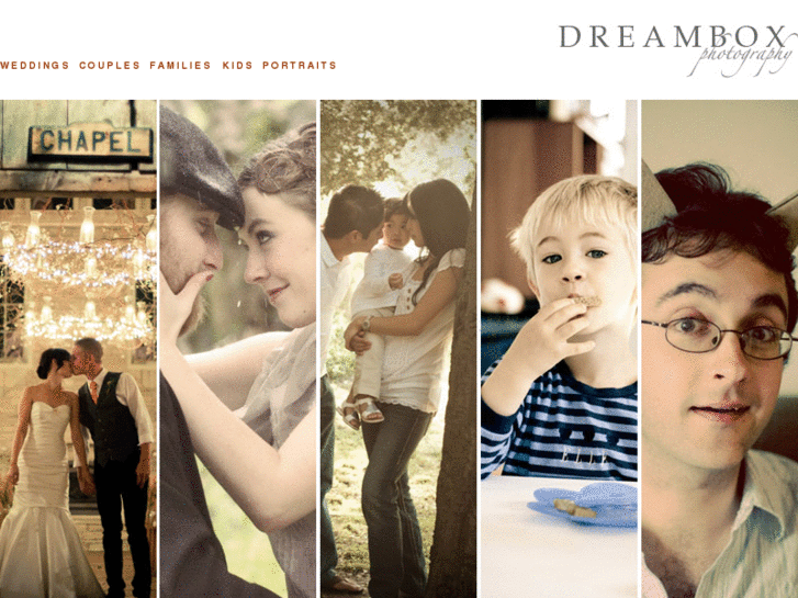 www.dreamboxphotography.com