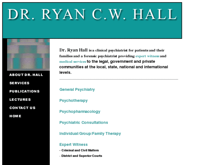 www.drryanhall.com